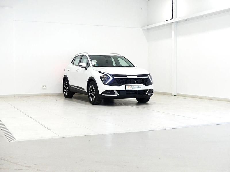 Usado Kia Sportage 230 CV (169 kW) 2024 Blanco SUV