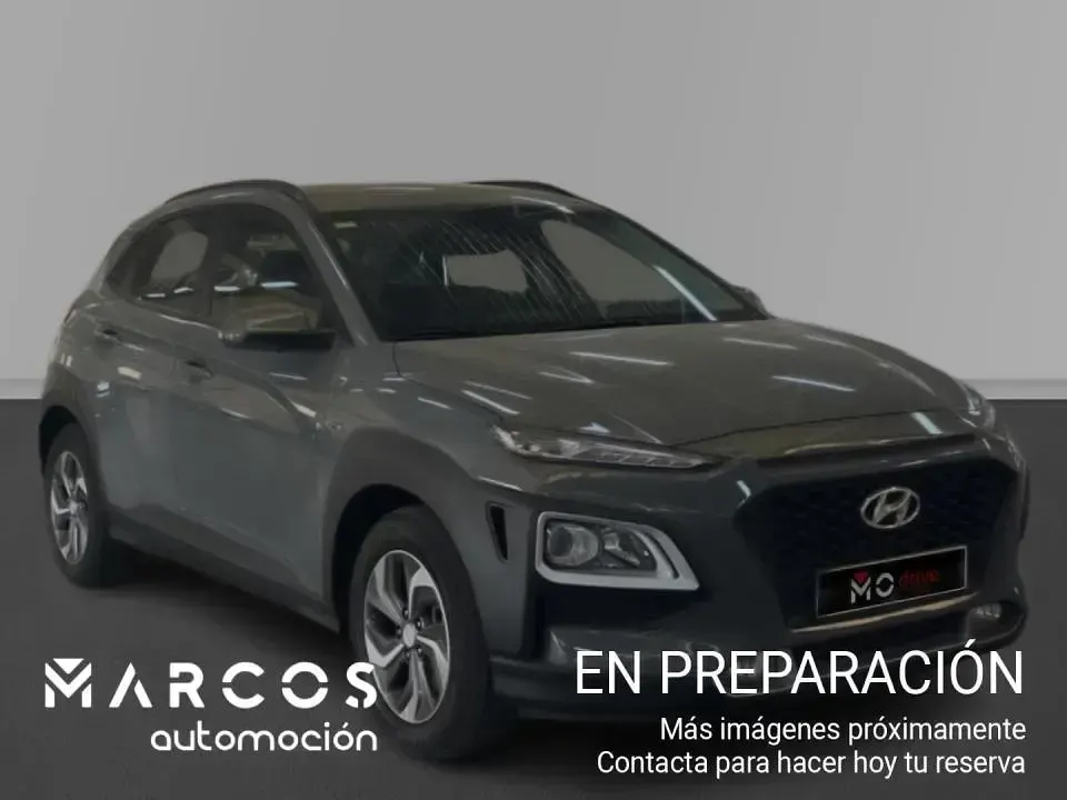 Usado Hyundai Kona 141 CV (103 kW) 2020 SUV