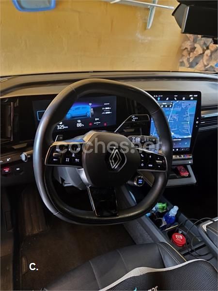 Brugt Renault Megane E-Tech 160 HK (117 kW) 2022 Grå Sedan