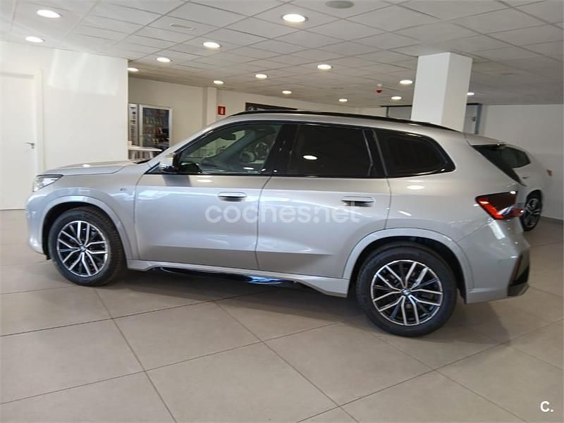Usado BMW X1 Comfort Edition 163 CV (119 kW) 2024 Gris / plata SUV