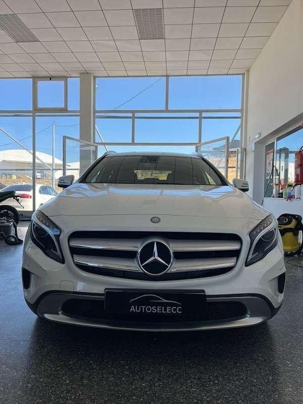 Usado 2015 Mercedes GLA200 AMG line SUV | 14.500 € (Precio justo) - Imagen 1/4