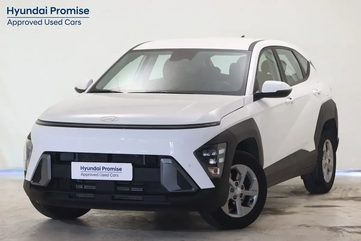 Usado Hyundai Kona 120 CV (88 kW) 2025 SUV