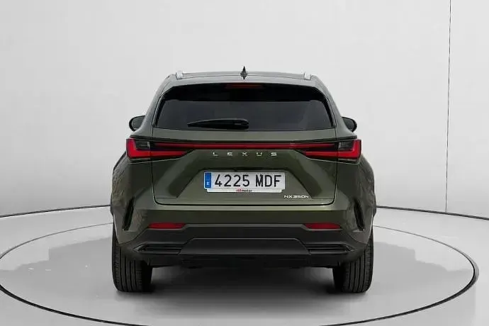 Usado Lexus NX350h Business Edition 242 CV (177 kW) 2023