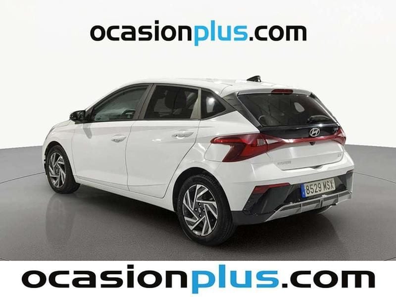 Occasion Hyundai i20 101 ch (74 kW) 2024 Blanc Citadine