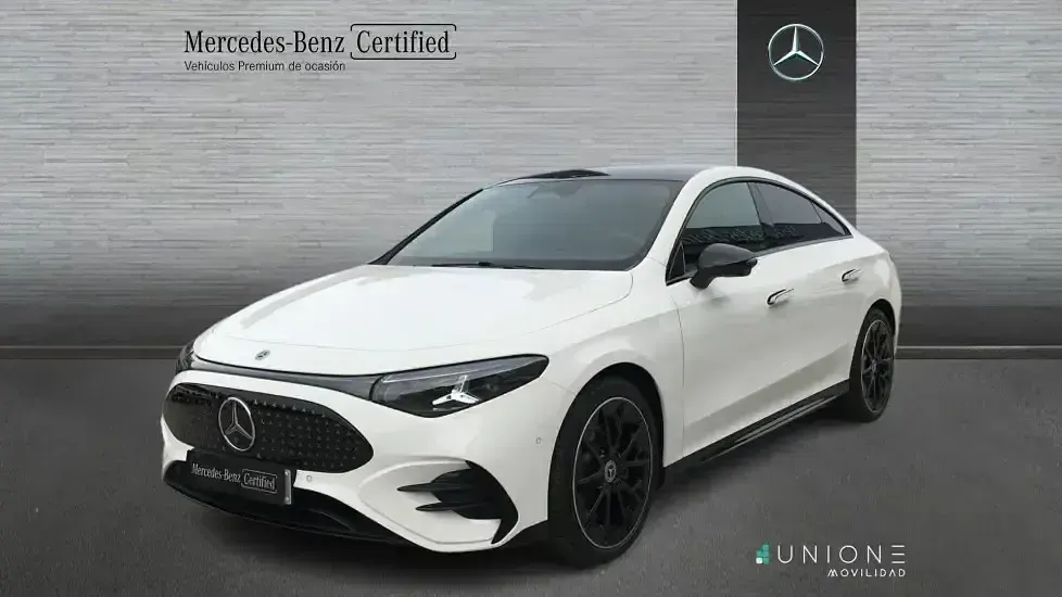 Usado Mercedes CLA 250+ 200 kW (272 CV) 2025 Berlina