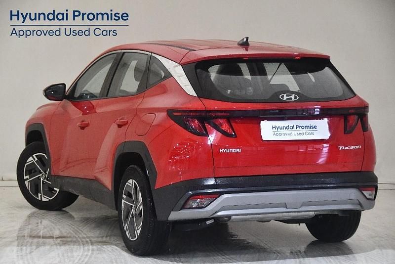 Usado Hyundai Tucson 159 CV (116 kW) 2025 SUV