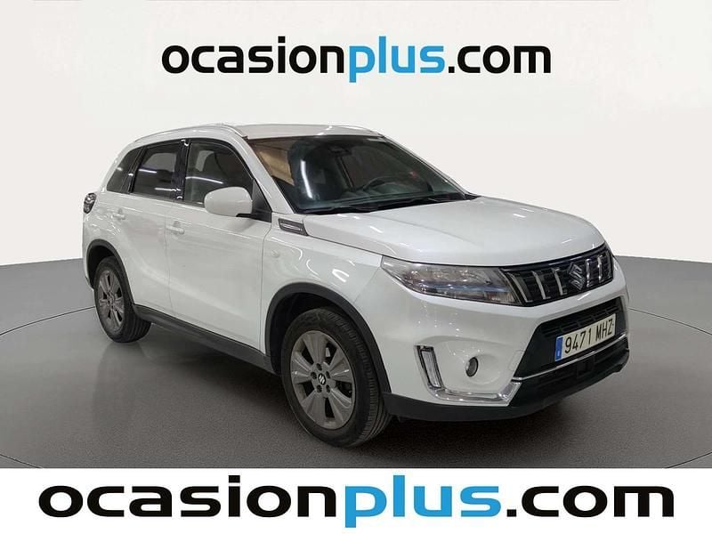 Brugt Suzuki Vitara 129 HK (94 kW) 2023 Hvid SUV