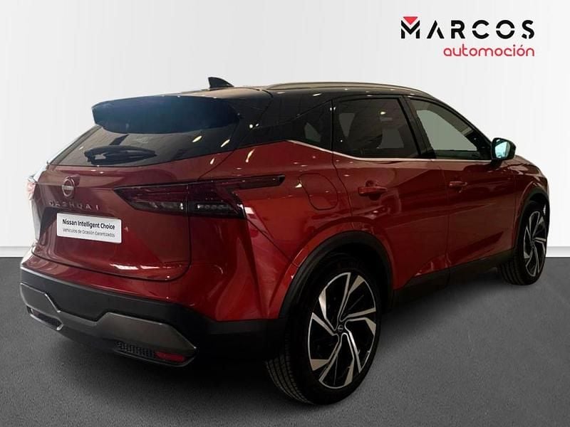 Usado Nissan Qashqai Tekna+ 158 CV (116 kW) 2022 Otro SUV