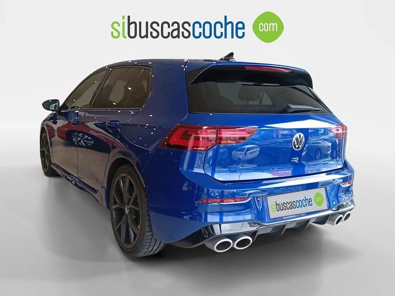 Usado VW Golf VIII R 320 CV (235 kW) 2021 Azul