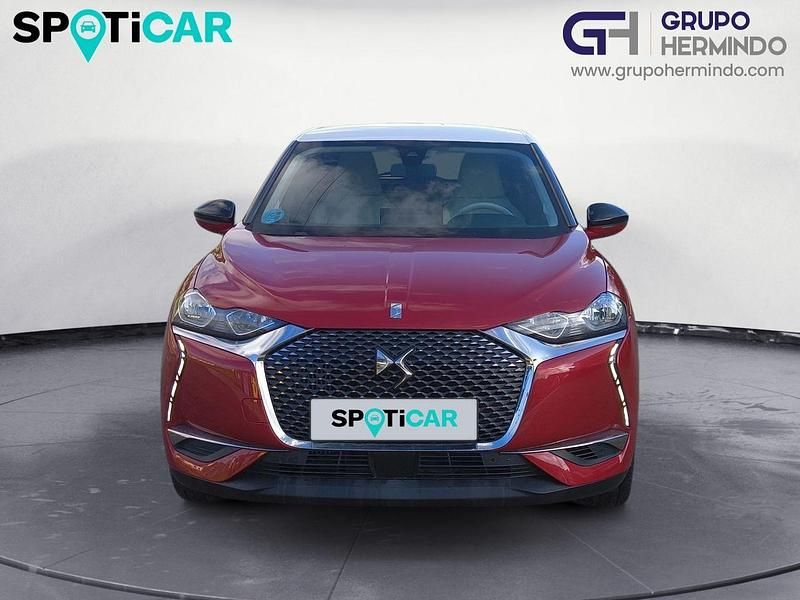 Usado DS Automobiles DS3 Crossback Connected Chic 100 CV (73 kW) 2021 Rojo SUV