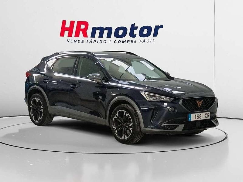 Azul Usado 2022 Cupra Formentor SUV | 21.490 € (Buen precio) - Imagen 1/4