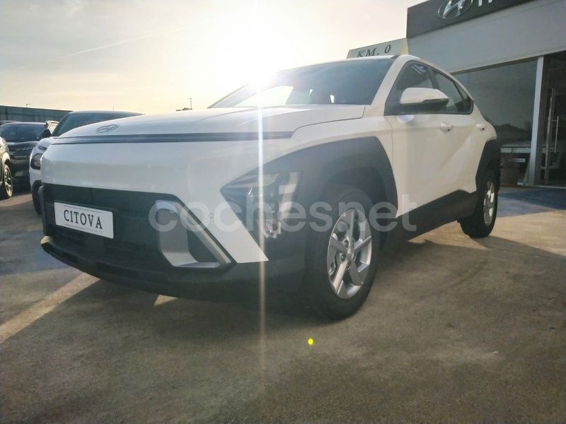 Usado Hyundai Kona 141 CV (103 kW) 2024 Blanco SUV