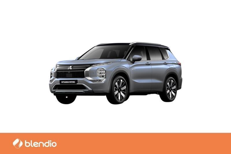 Gris Nuevo 2025 Mitsubishi Outlander P-HEV SUV | 57.900 € - Imagen 1/4