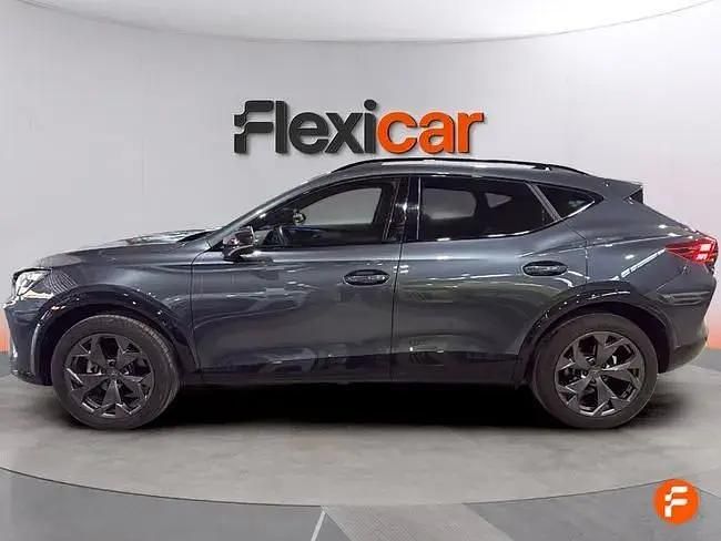 Begagnad Cupra Formentor 150 HK (110 kW) 2025 Grå SUV