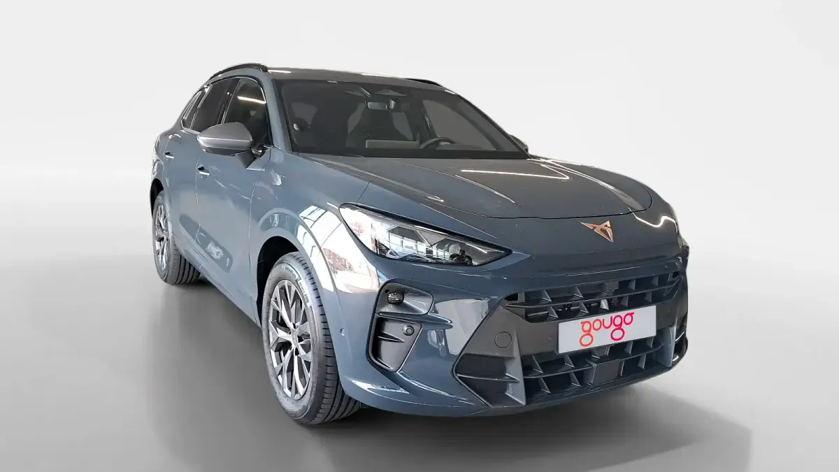 Usado Cupra Terramar 204 CV (150 kW) 2026 SUV