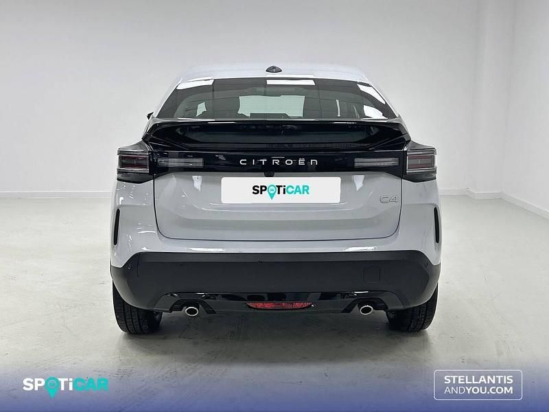 Usado Citroën C4 145 CV (106 kW) 2025 Blanco SUV