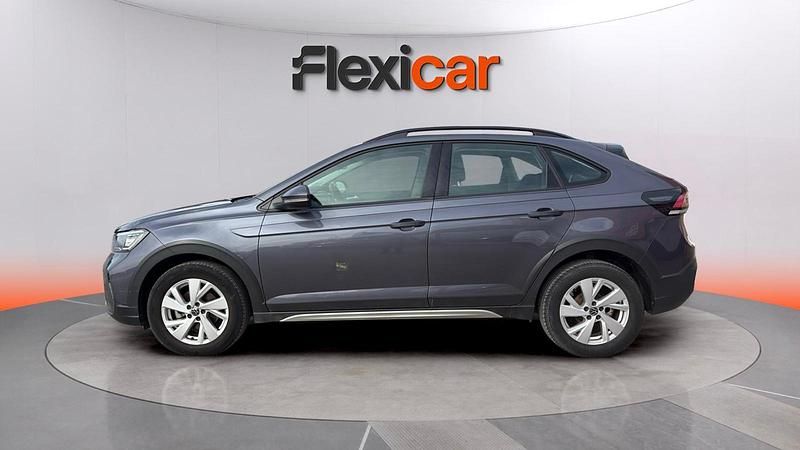 Usado VW Taigo Life 95 CV (69 kW) 2022 Gris SUV