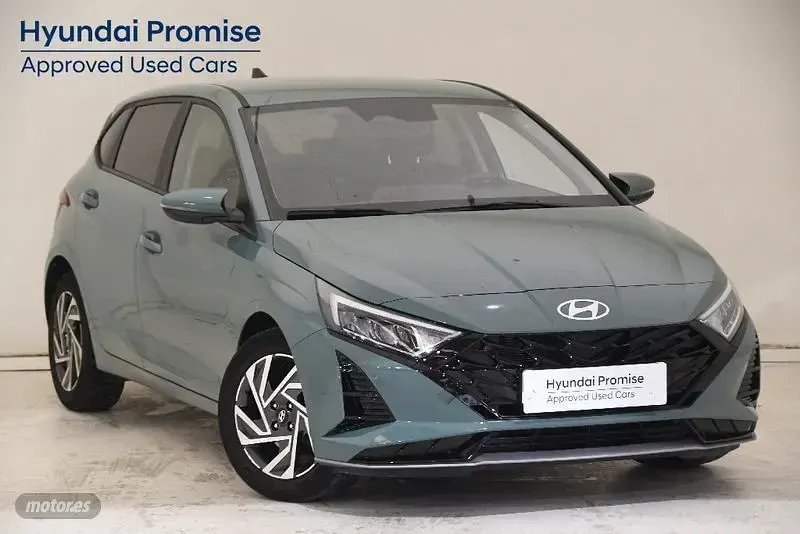 Usado Hyundai i20 2025 Utilitario