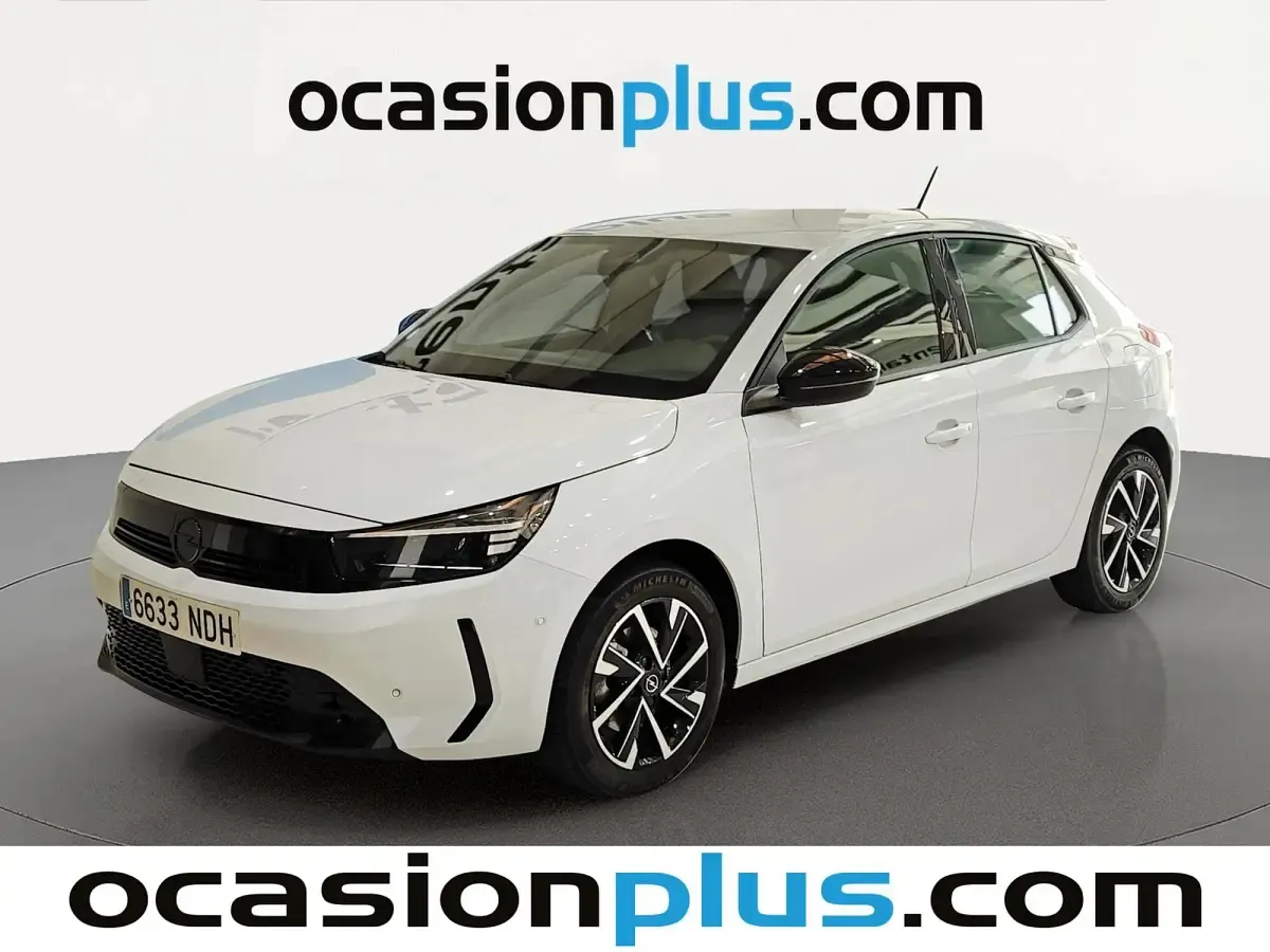 Usado Opel Corsa 100 CV (73 kW) 2025 Utilitario