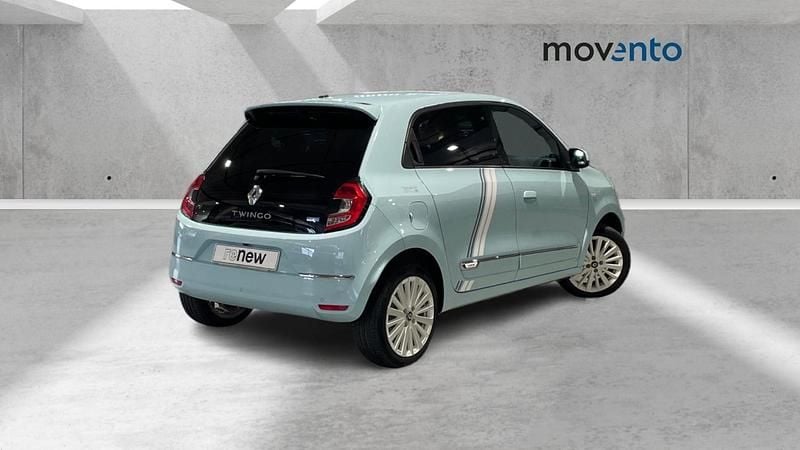 Usado Renault Twingo Vibes 60 kW (82 CV) 2021 Otro Utilitario