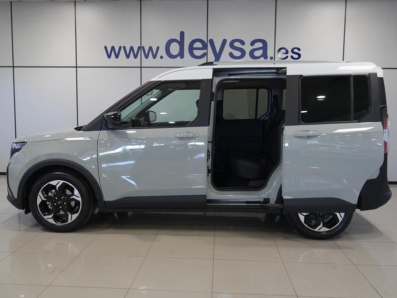 Nuevo Ford Tourneo Courier Active 125 CV (91 kW) 2026 Gris Monovolumen
