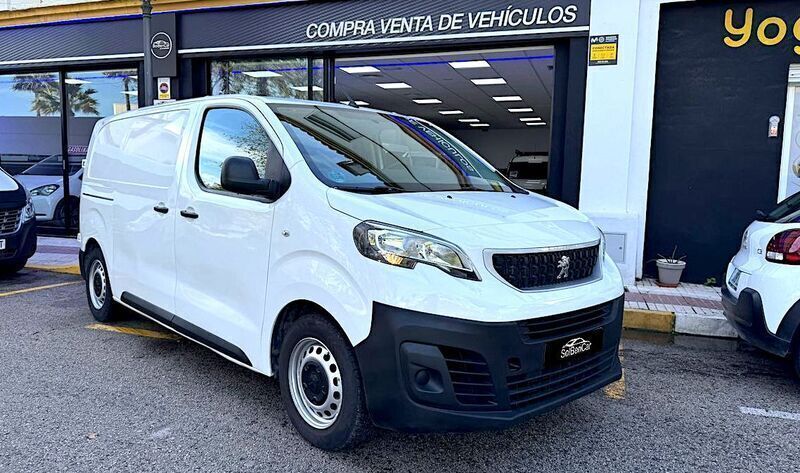 Blanco Usado 2020 Peugeot Expert S Van | 16.900 € (Buen precio) - Imagen 1/4