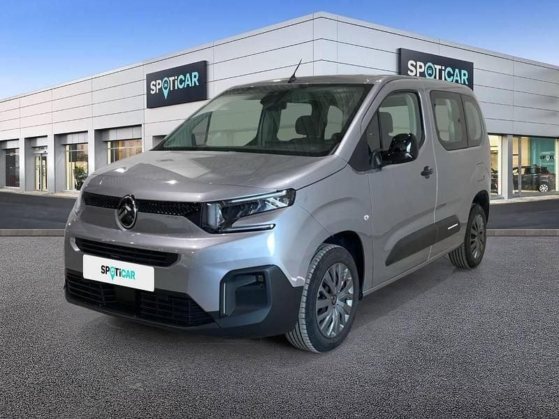 Plata Usado 2025 Citroën Berlingo | 22.950 € (Caro) - Imagen 1/4