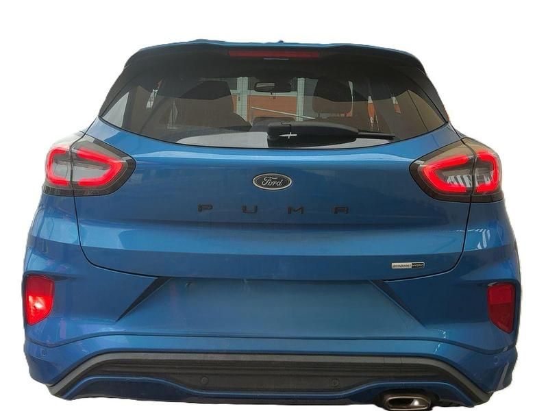 Usado Ford Puma ST-Line X 125 CV (91 kW) 2020 Azul SUV