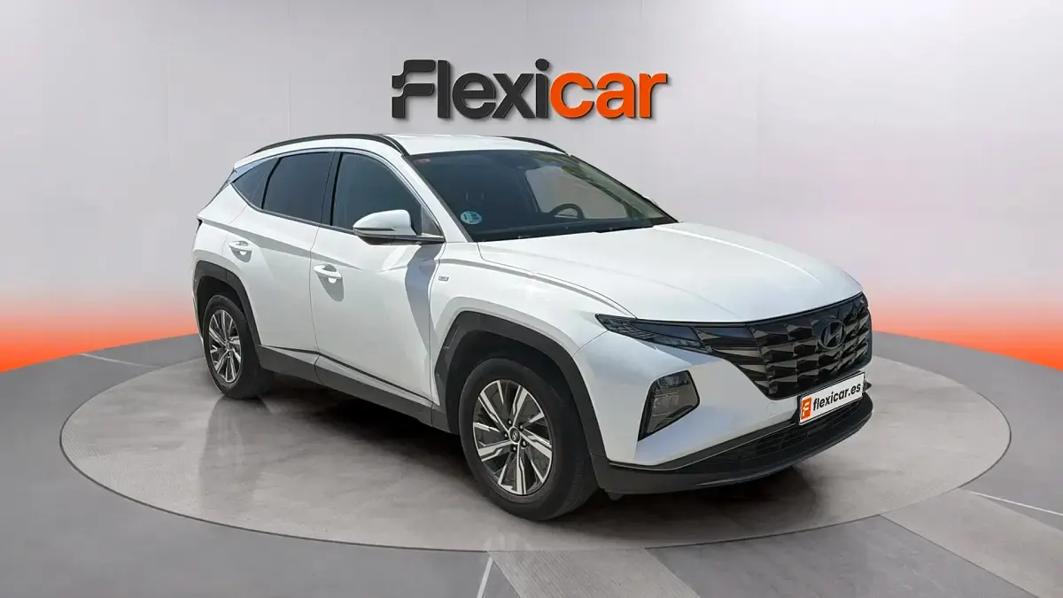 Usado Hyundai Tucson 136 CV (100 kW) 2021 SUV
