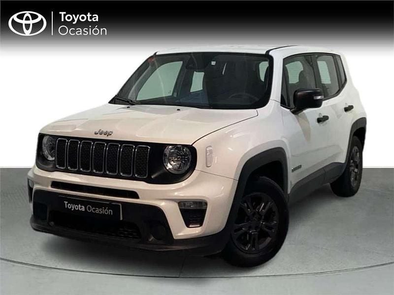 Usado 2021 Jeep Renegade Longitude SUV | 16.900 € (Buen precio) - Imagen 1/4