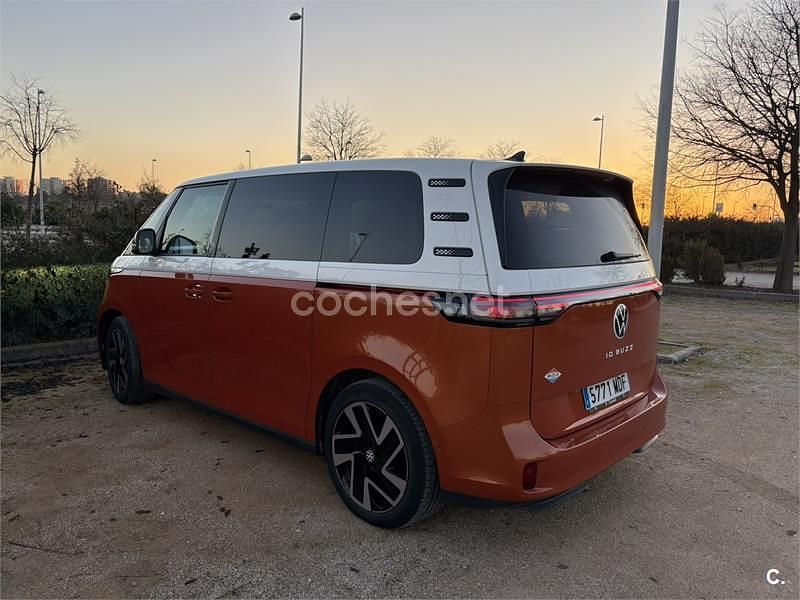 Usado VW ID. Buzz Edition 2023 Eléctrico Monovolumen