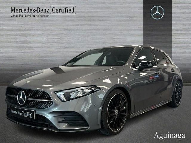 Gris montaña Usado 2022 Mercedes A200 | 27.890 € (Buen precio) - Imagen 1/4