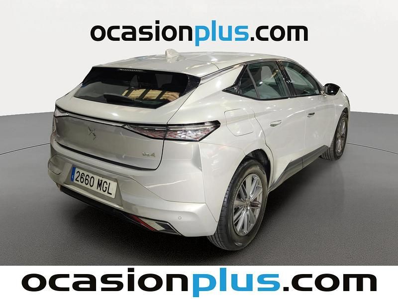 Usado DS Automobiles DS4 Bastille 130 CV (95 kW) 2023 Blanco Berlina