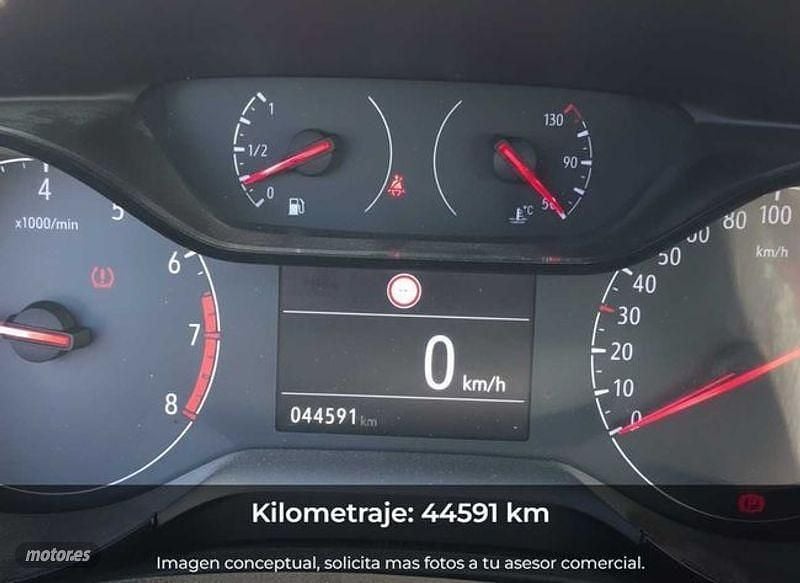 Usado Opel Corsa Edition 75 CV (55 kW) 2023 Rojo Utilitario