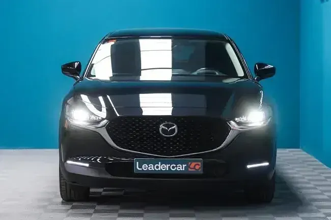 Usado Mazda CX-30 186 CV (136 kW) 2022 Negro SUV