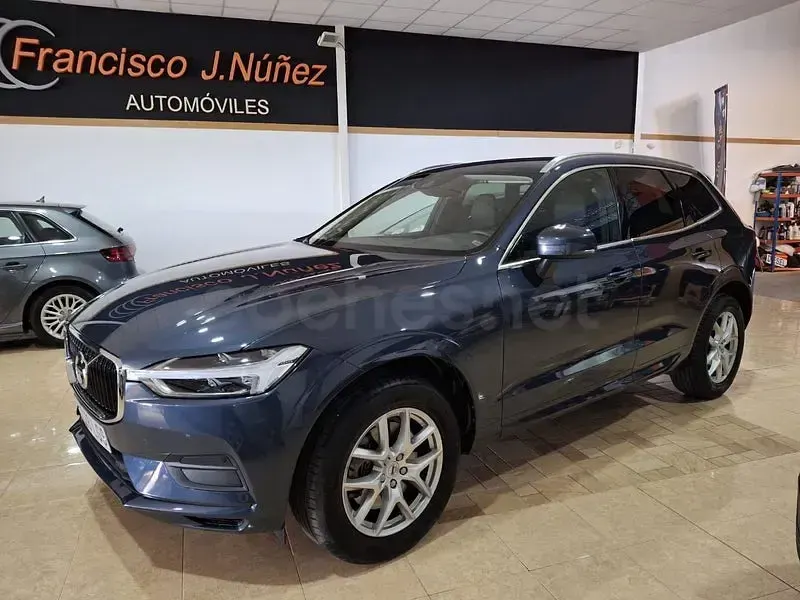 Usado Volvo XC60 Business Edition 197 CV (144 kW) 2020 Azul SUV