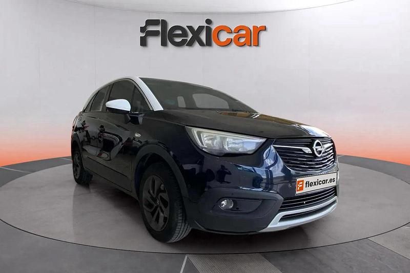 Negro Usado 2019 Opel Crossland X Design Edition SUV | 9090 € (Buen precio) - Imagen 1/4