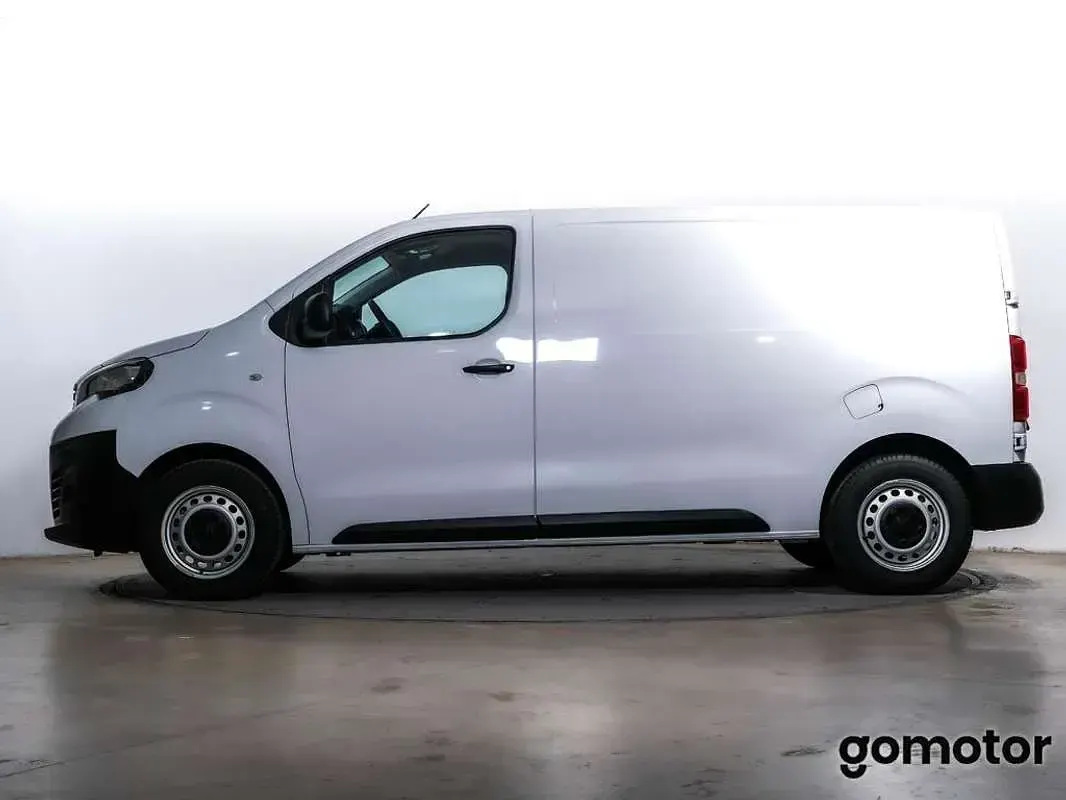 Usado Peugeot Expert 102 CV (75 kW) 2023 Blanco Van