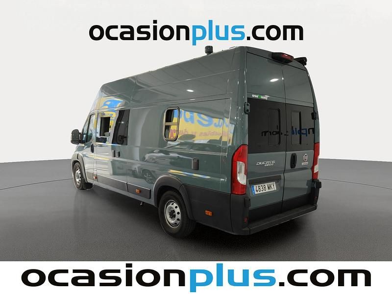 Usado Fiat Ducato 180 CV (132 kW) 2023 Gris Van