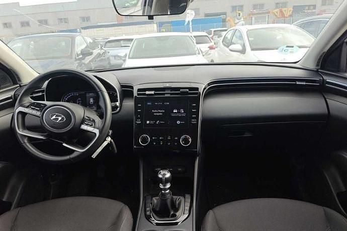 Usado Hyundai Tucson 115 CV (84 kW) 2022 SUV
