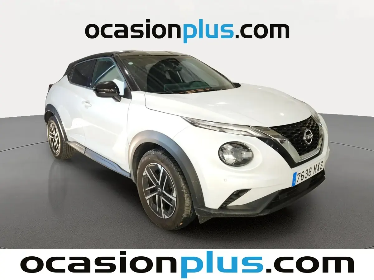 Occasion Nissan Juke N-Connecta 114 PK (83 kW) 2025 Wit SUV