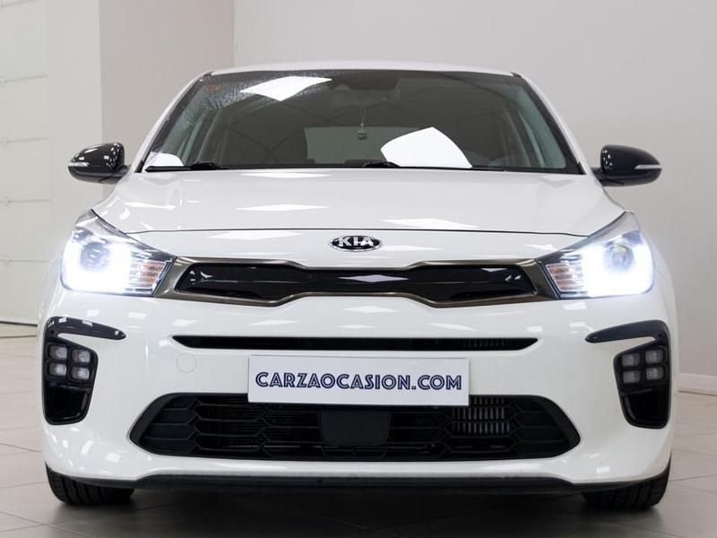 Usado Kia Rio GT-Line 120 CV (88 kW) 2019 Otro Berlina