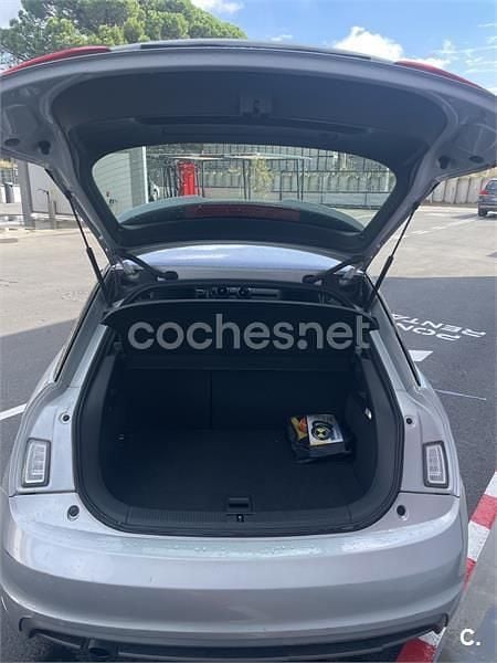 Usado Audi A1 Ambition 105 CV (77 kW) 2013 Gris / plata Utilitario