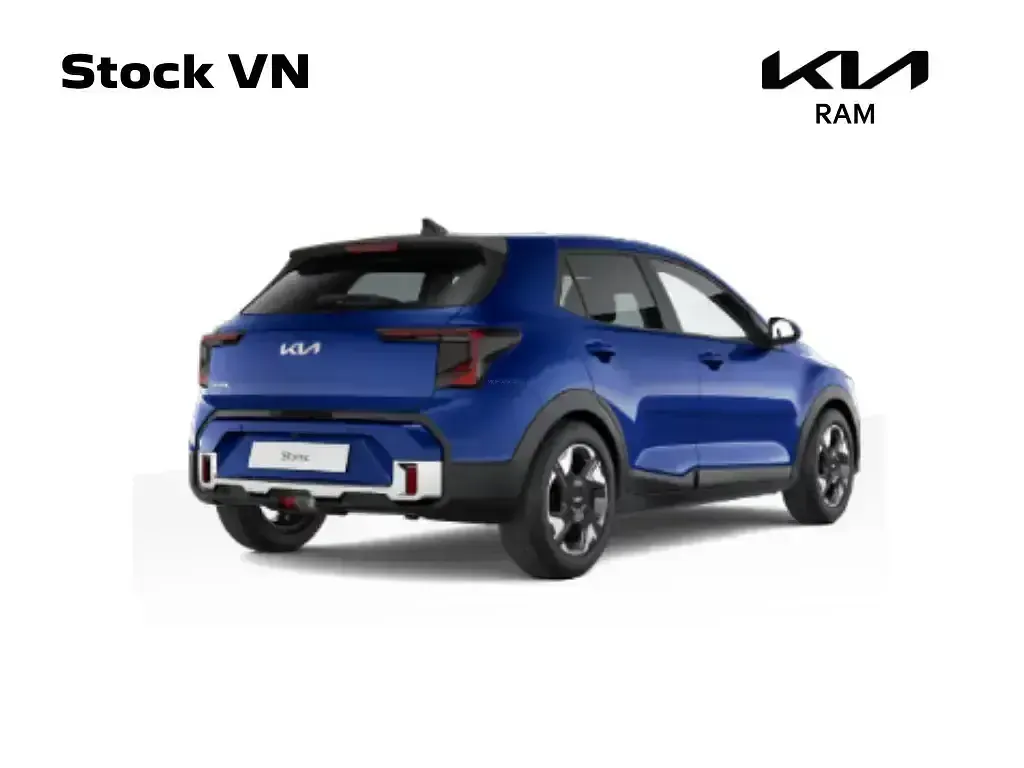 Nuevo Kia Stonic 115 CV (84 kW) 2026 Smoke blue ceu3e SUV