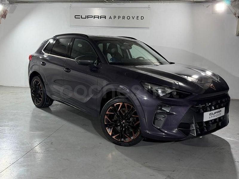 Usado Cupra Terramar VZ 272 CV (200 kW) 2024 Gris / plata SUV