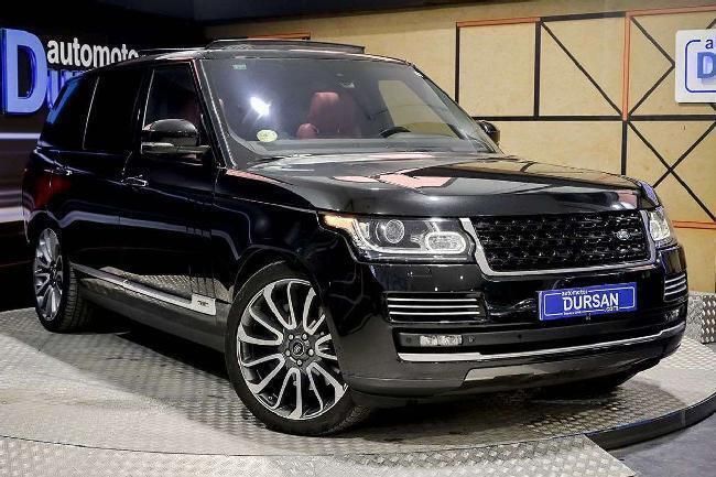 Usado Land Rover Range Rover Autobiography 339 CV (249 kW) 2015 SUV
