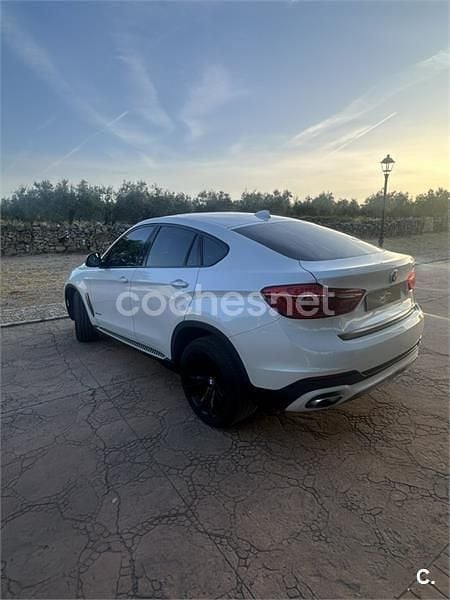 Occasion BMW X6 Comfort Edition 313 ch (230 kW) 2016 Blanc SUV