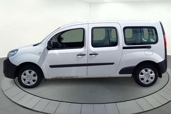 Usado Renault Kangoo Edition One 95 CV (69 kW) 2020 Blanco Monovolumen