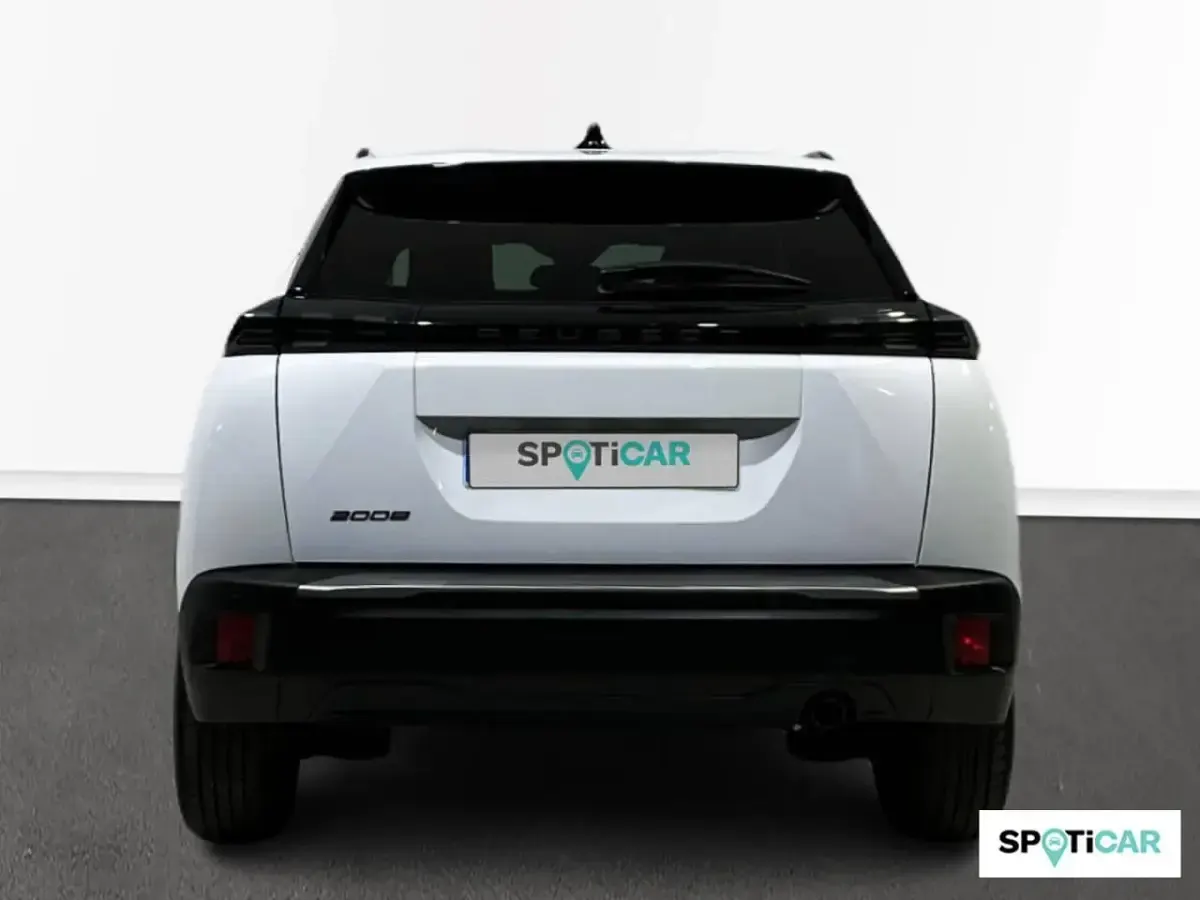 Occasion Peugeot 2008 Allure 100 PK (73 kW) 2025 Wit SUV