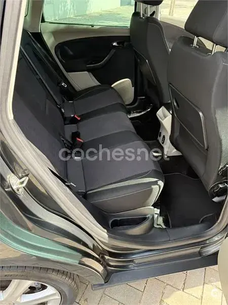 Usado Seat Altea XL Style 140 CV (102 kW) 2008 Negro Monovolumen
